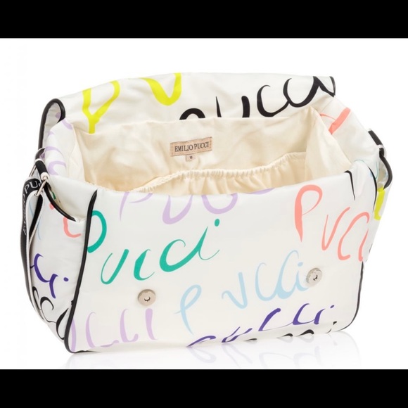 Emilio Pucci, Diaper changing Bag - Picture 3 of 5